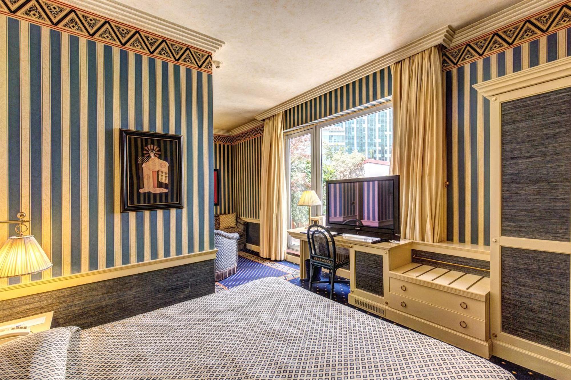 Hotel Auriga, Milan