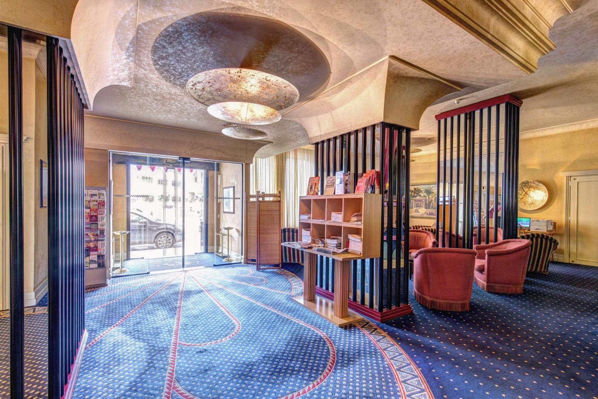 Hotel Auriga — Photos 1
